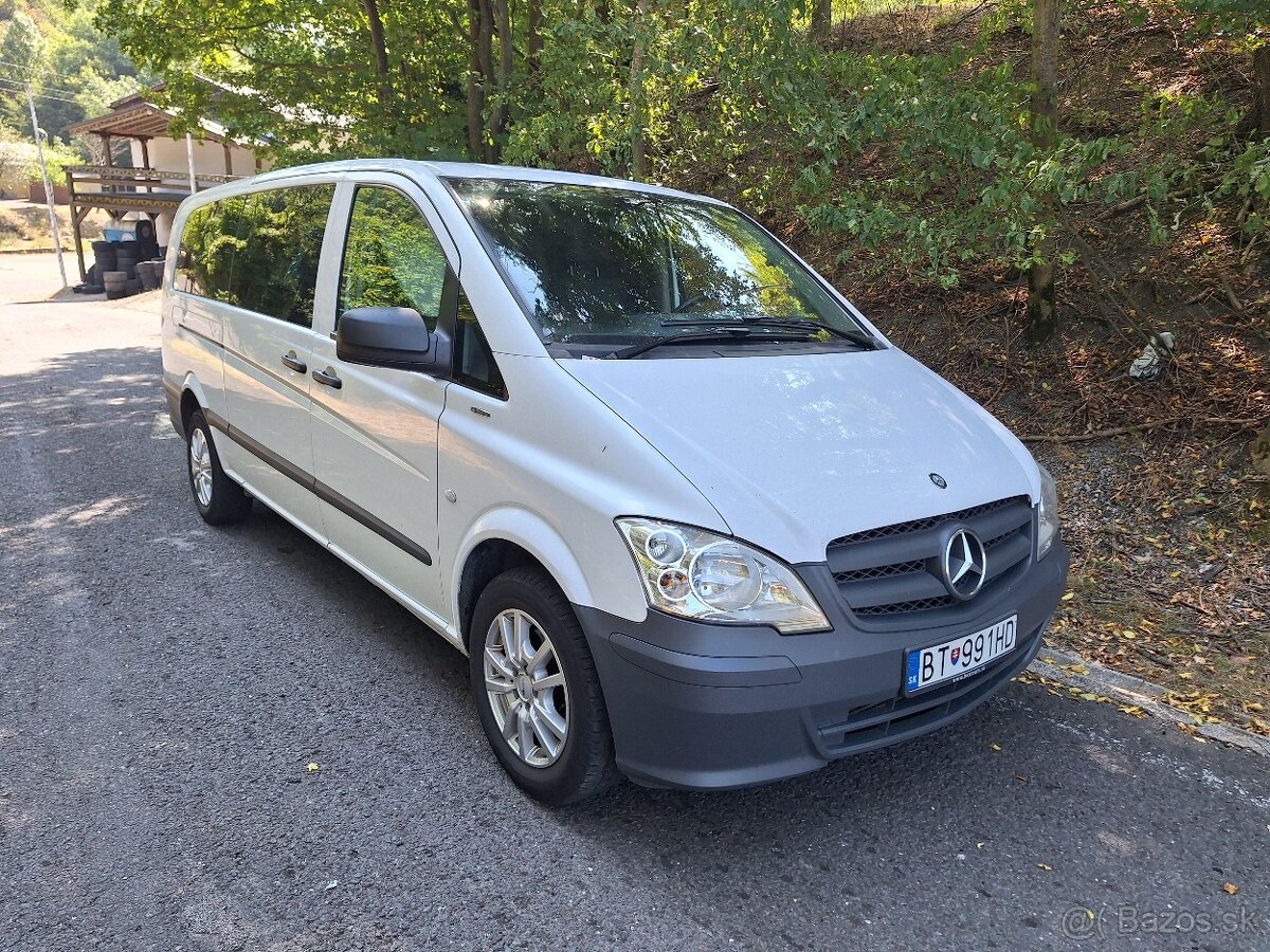 Predám Mercedes Benz Vito 2,2 CDI