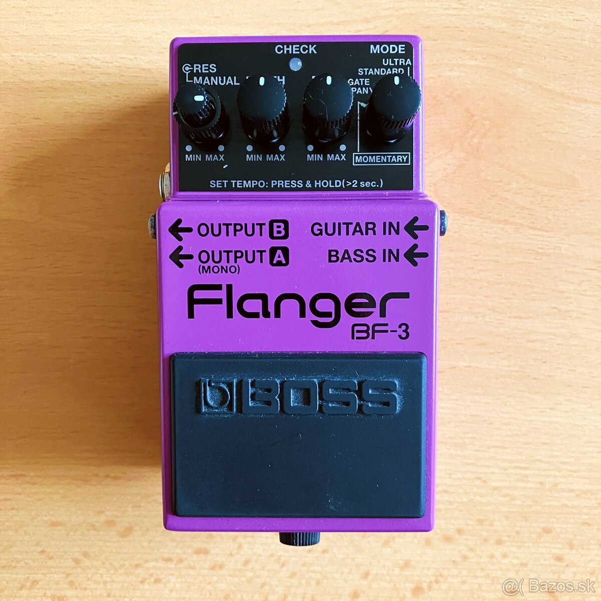 BOSS BF-3 Flanger