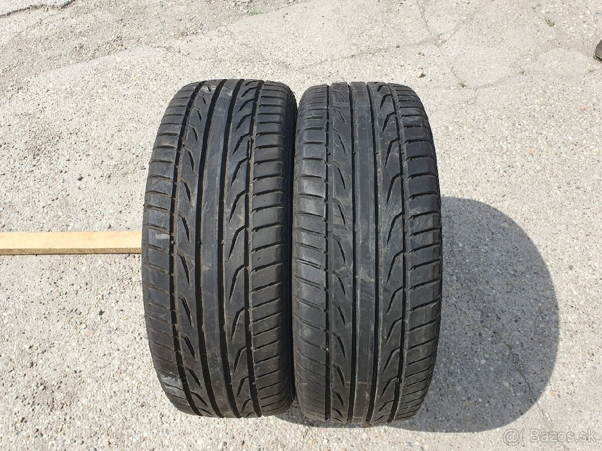 195/55r15 semperit speedlife2