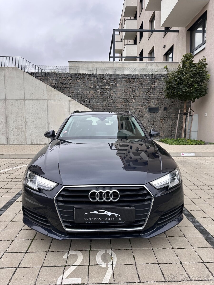 Audi A4 2018 2.0TDI Stronic Automat