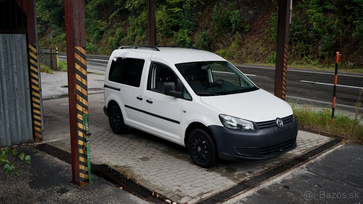 Volkswagen Caddy  2015 1.6 TDI 75kW