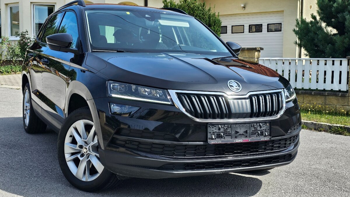 Škoda Karoq 2.0 TDI SCR Style 2020