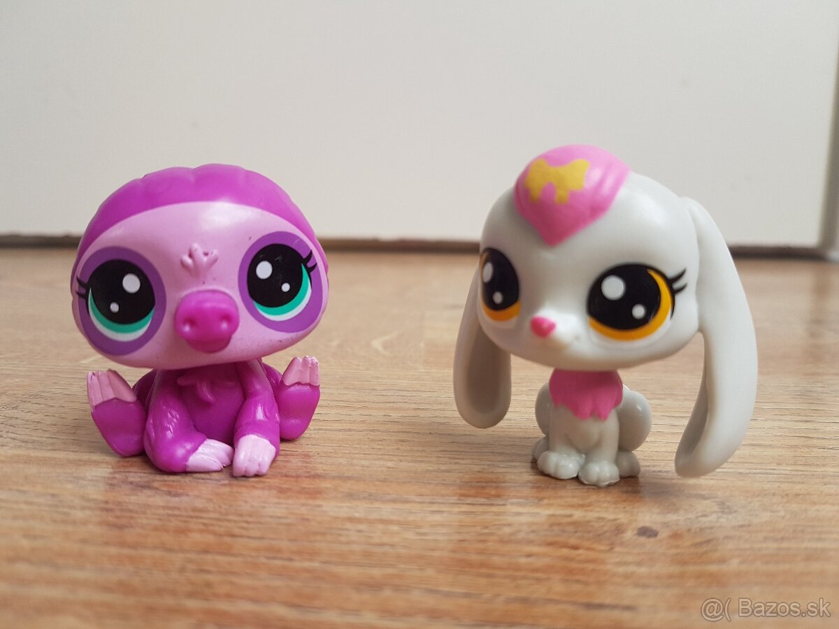 Littlest pet shop