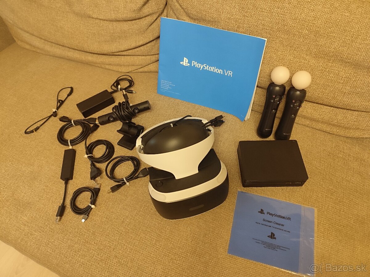 PS VR 1