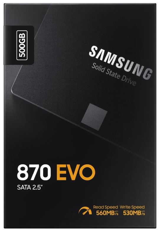 Samsung 870 EVO