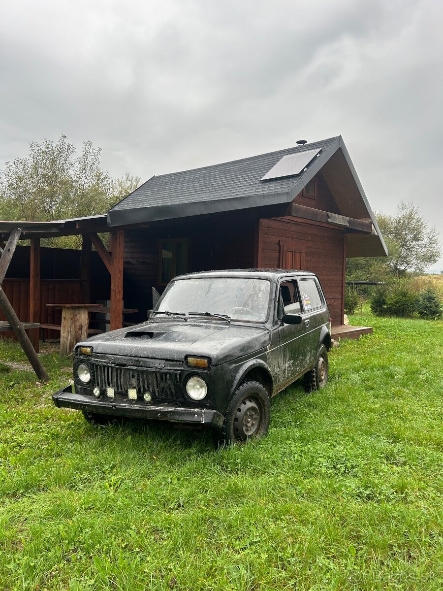 Lada niva 4x4