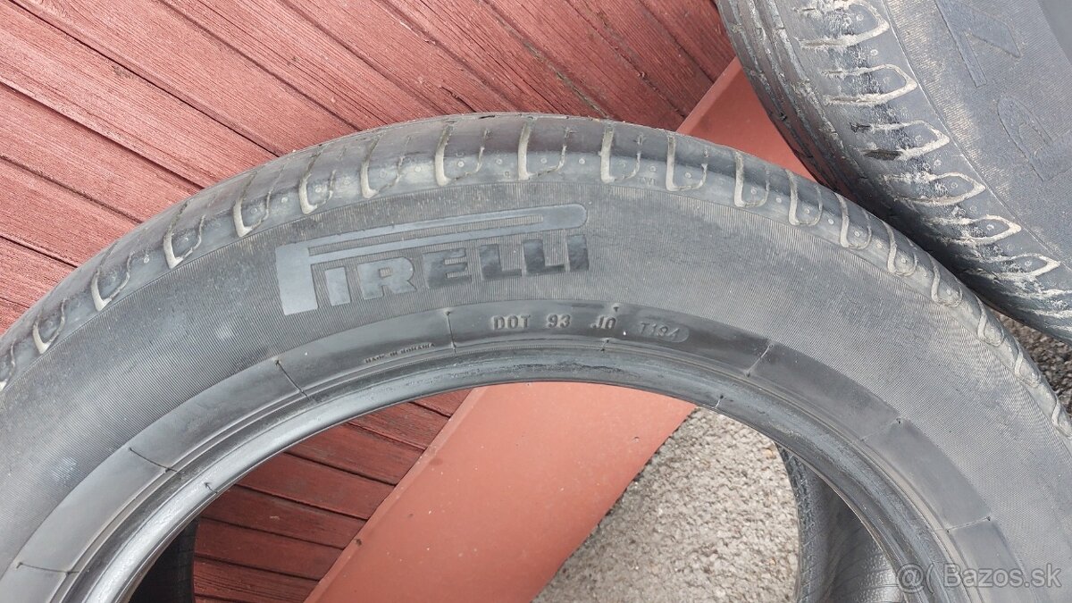 Pirelli Cinturato P7 215/55 R17 94V letné