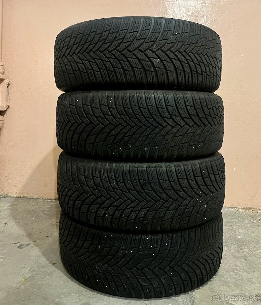 Zimné pneumatiky 225/55R18 Firestone Winterhawk 4