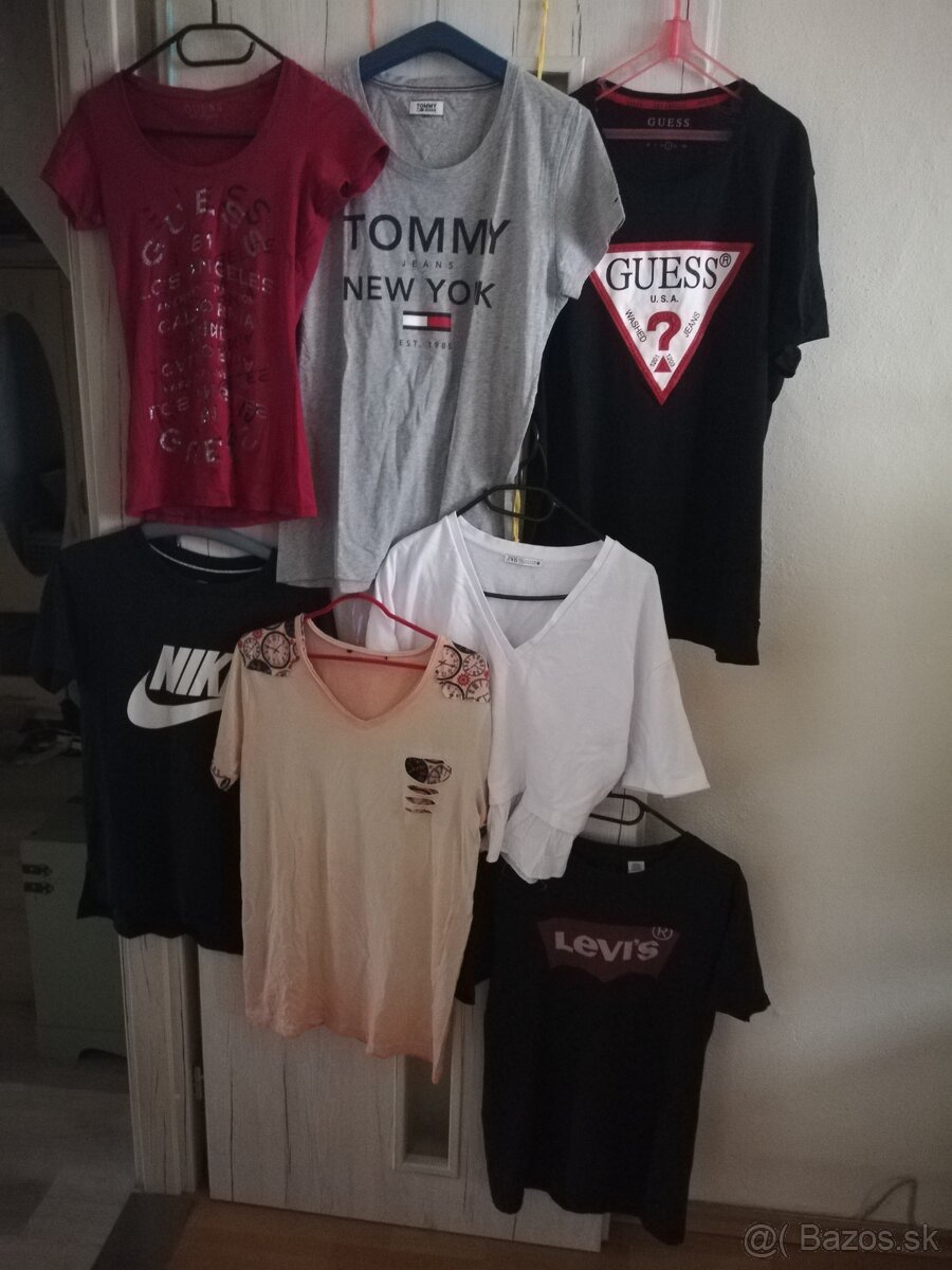 Tričko Tommy Hilfiger