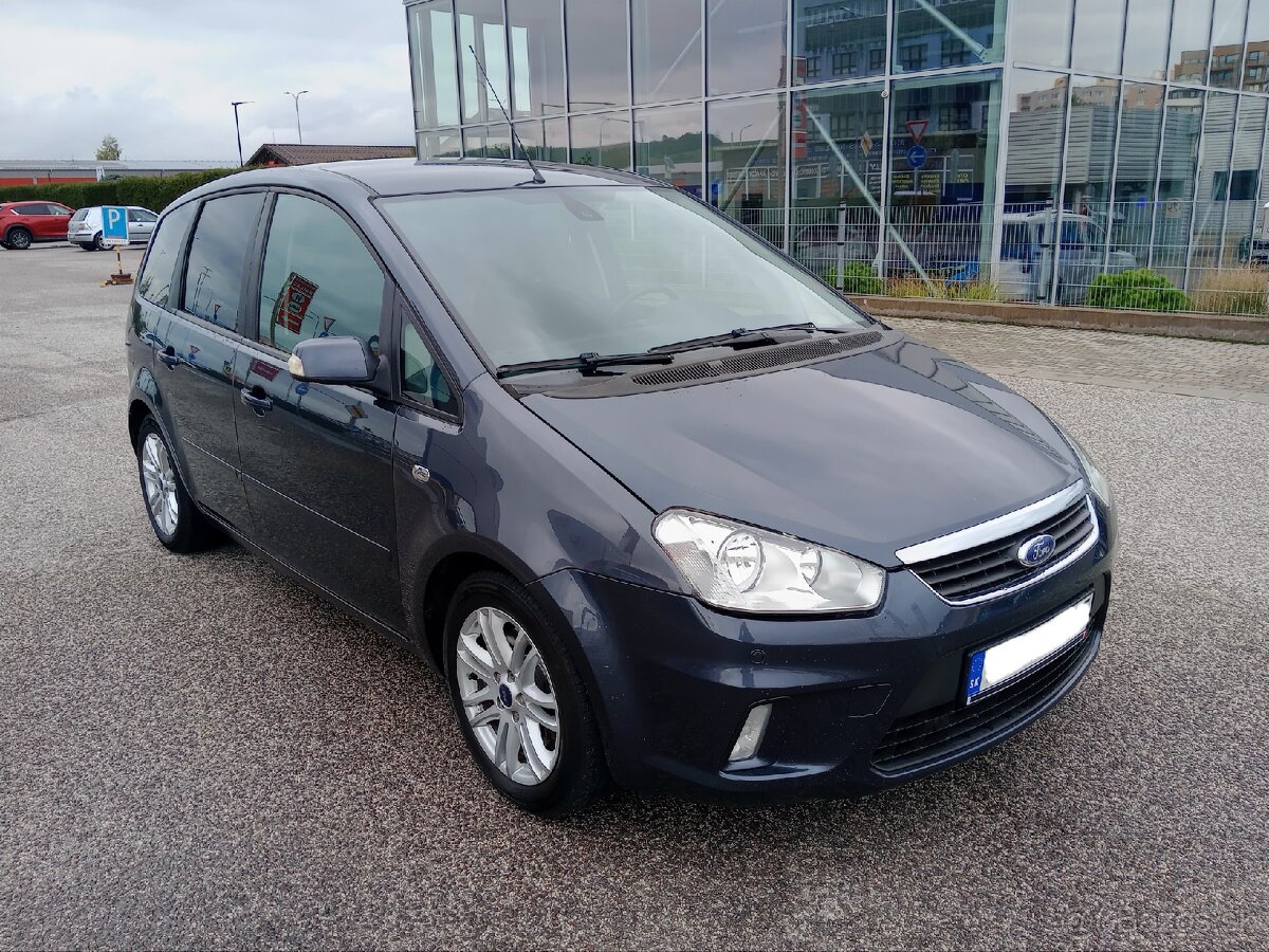 Ford C Max 2, 0 TDCI M6 GHIA Facelift