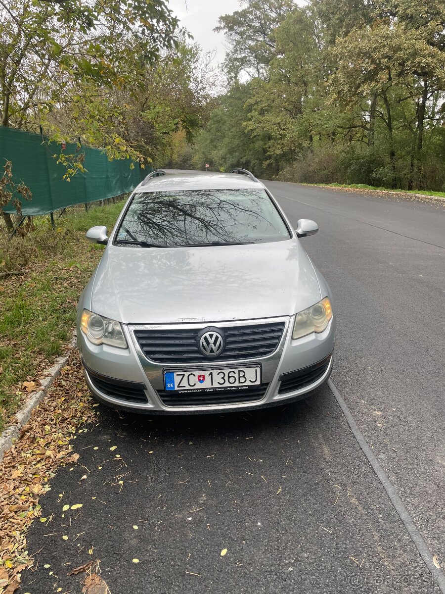 Passat b6 1.9tdi