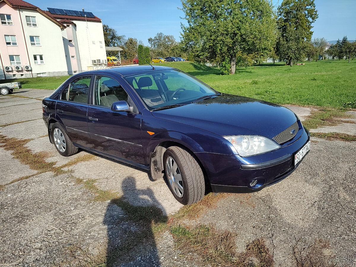 Ford Mondeo