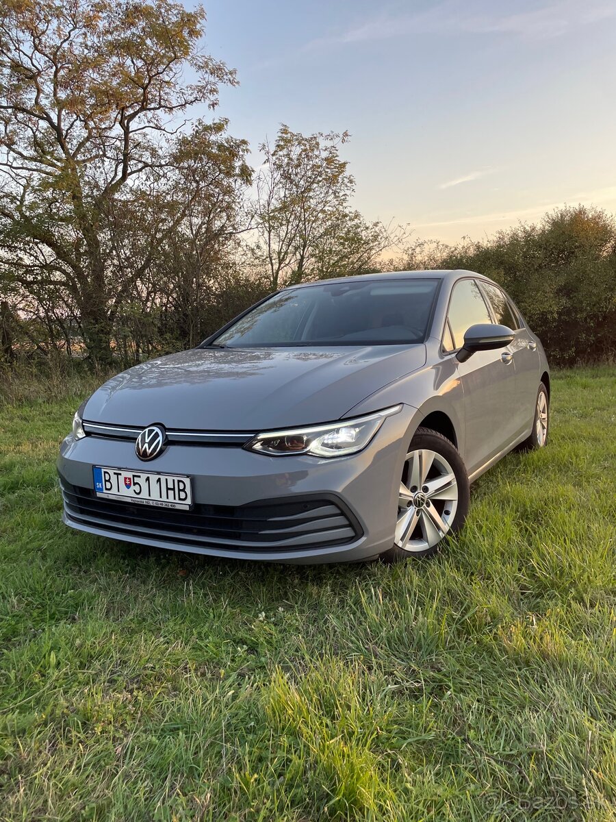 Predám Volkswagen golf 1.5 cng