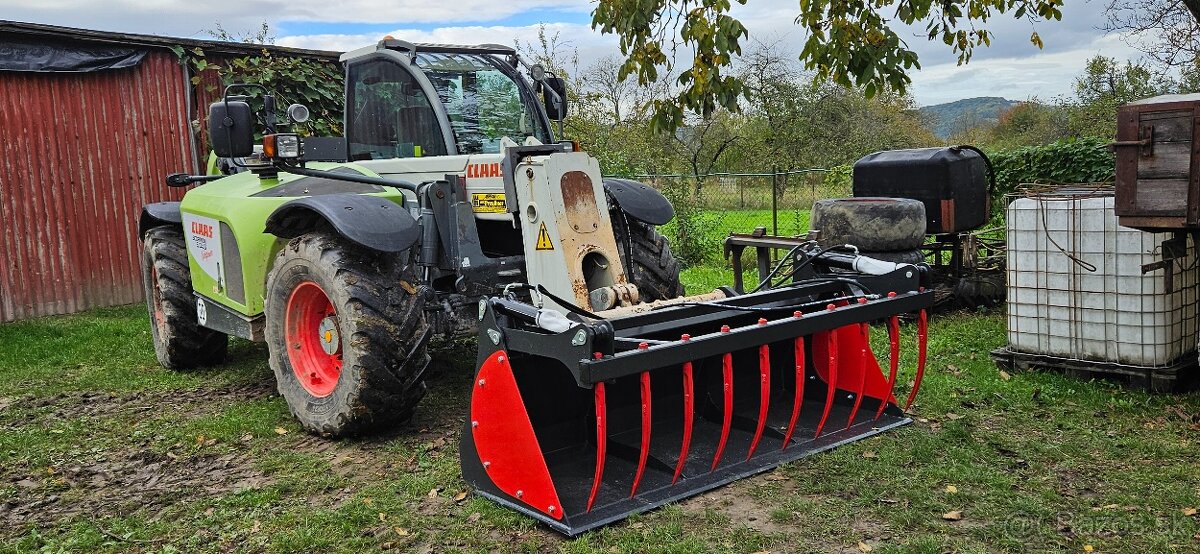 Claas Skorpion 9040 teleskopicky nakladac