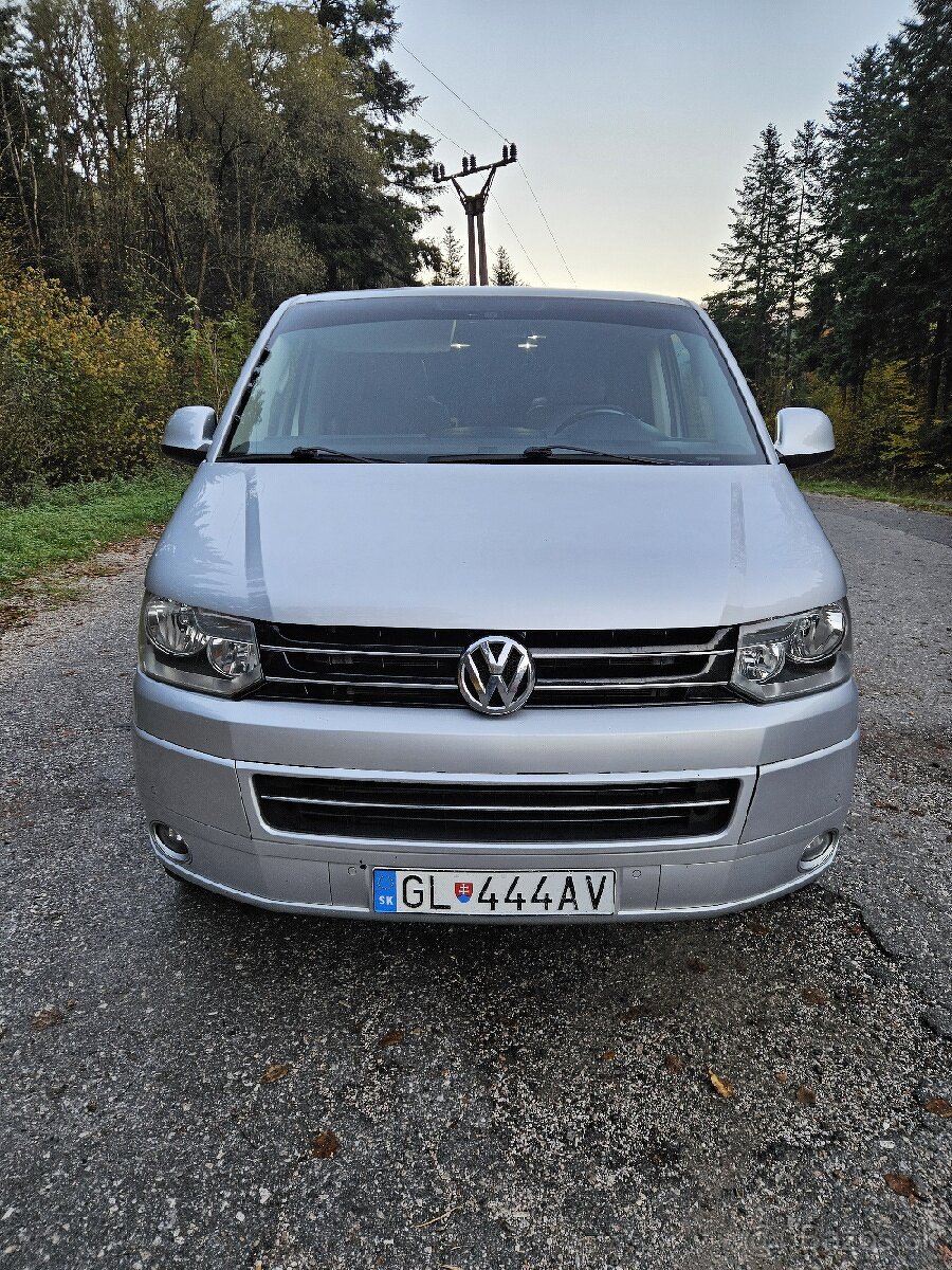 Predam VW Multivan T5.1