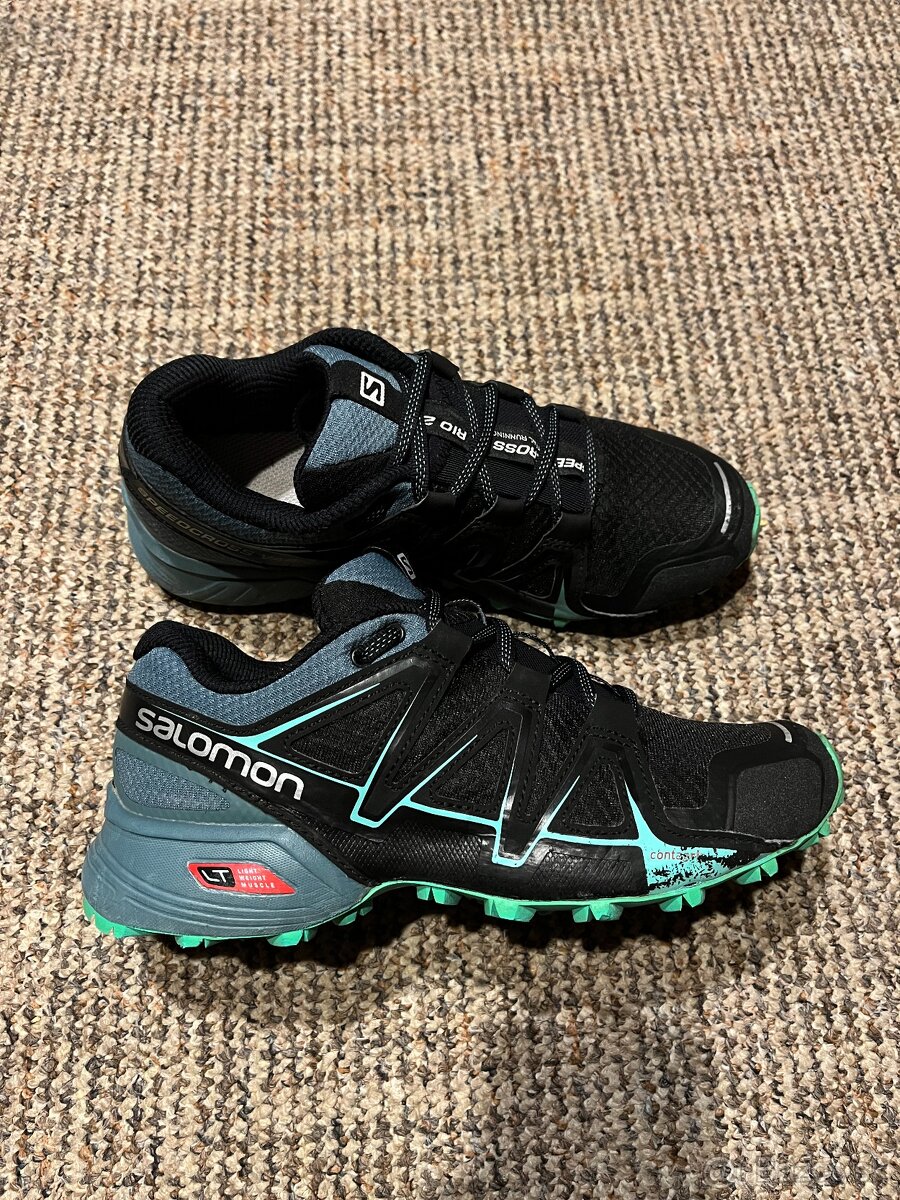 Salomon Speedcross Vario 2, velikost 37 1/3