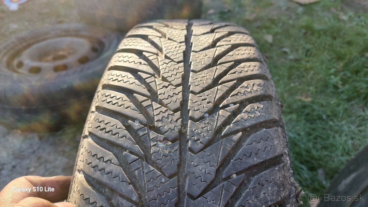 175/65 R14 zimne