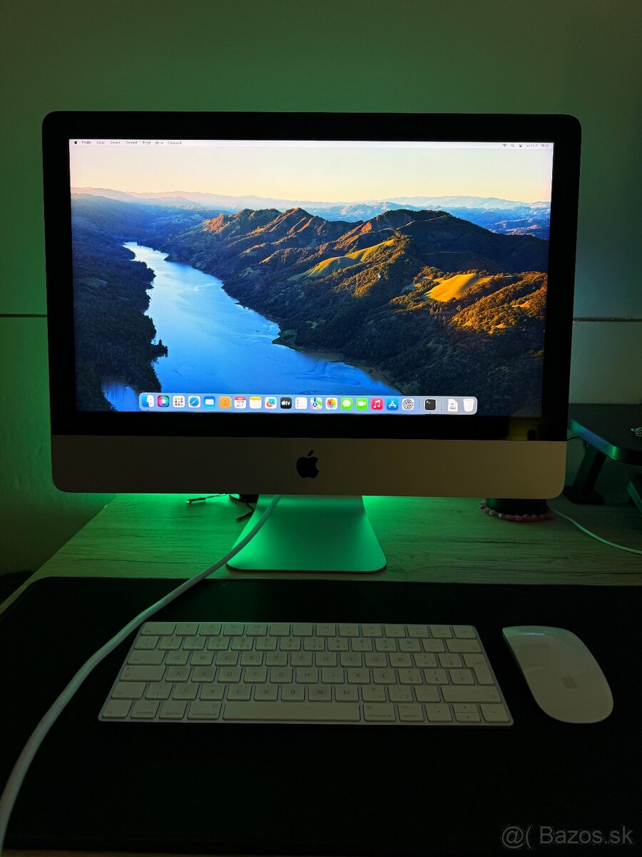 Apple iMac 2019, 4K Retina 21,5’ 2019