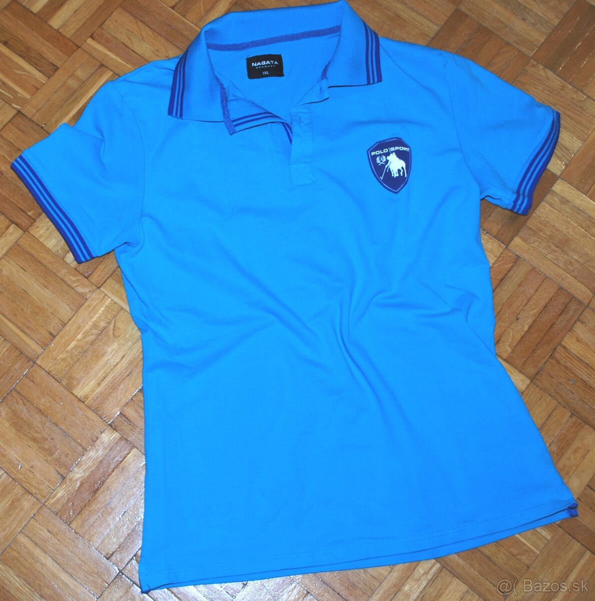 Pánska polokošeľa Polo sport - Nagata .....XL