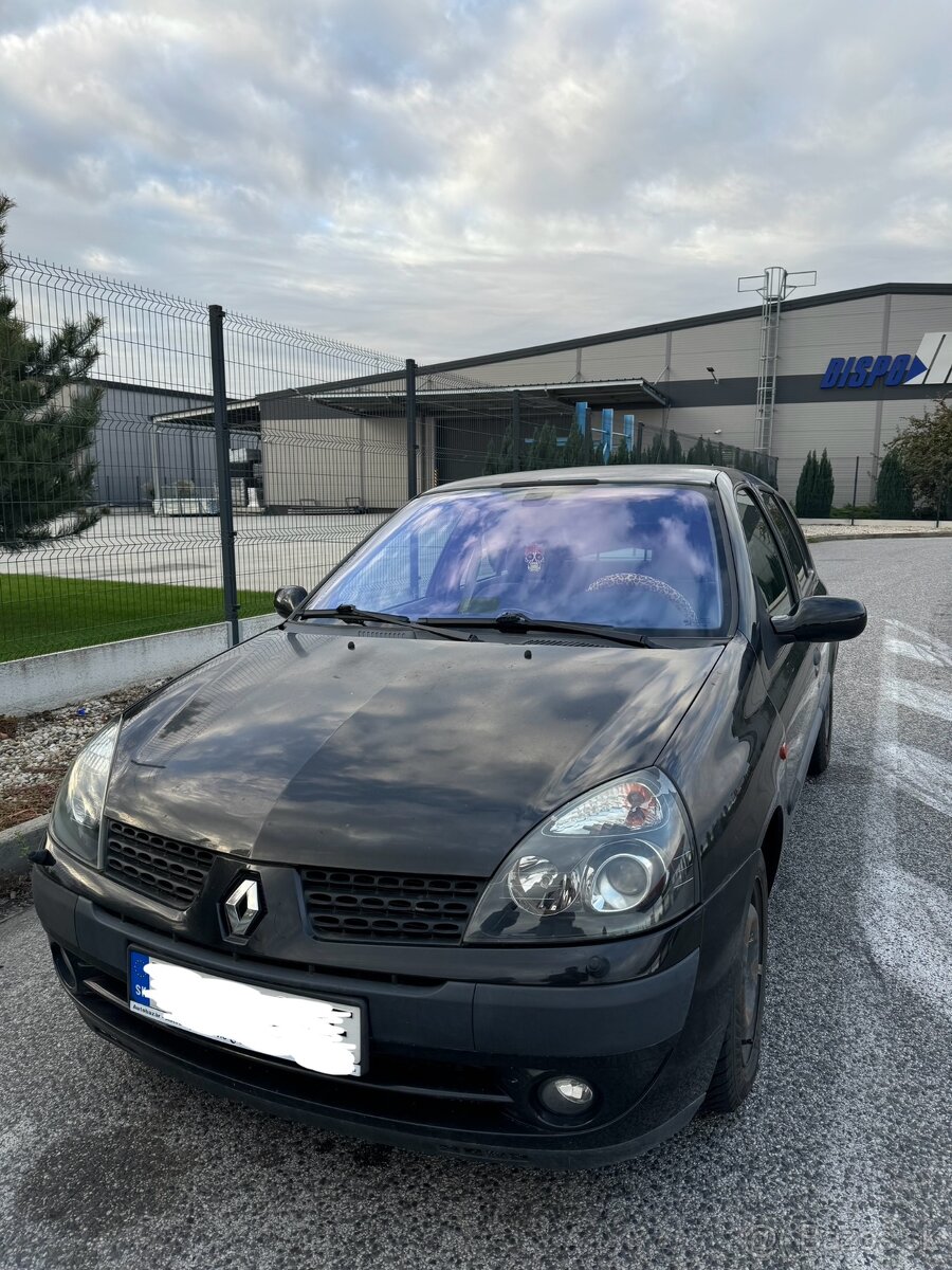 Renault Clio B