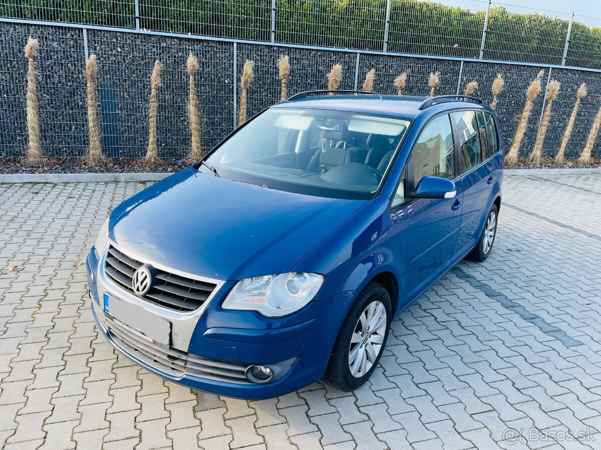 Vw touran 1.9 TDi