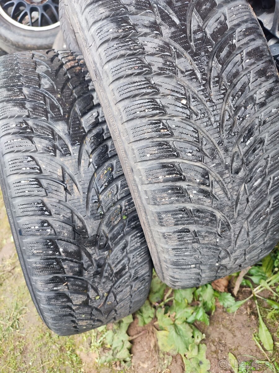 Zimne pneumatiky Nokian 205/55 R16