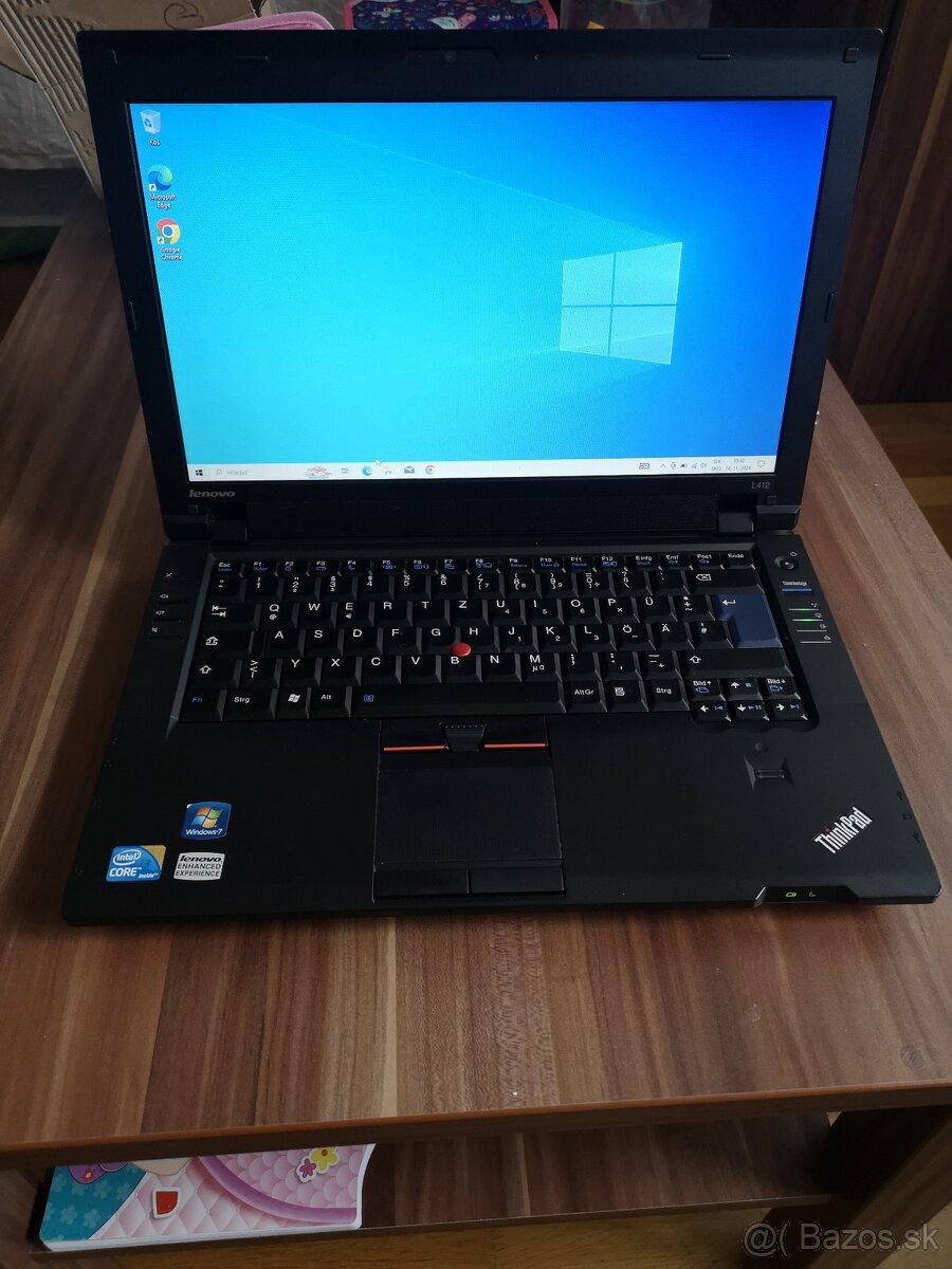 Lenovo thinkpad L512