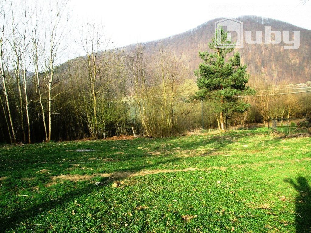 PREDAJ - POZEMOK DOLNÝ MILOCHOV 3627 m2 POVAŽSKÁ BYSTRICA