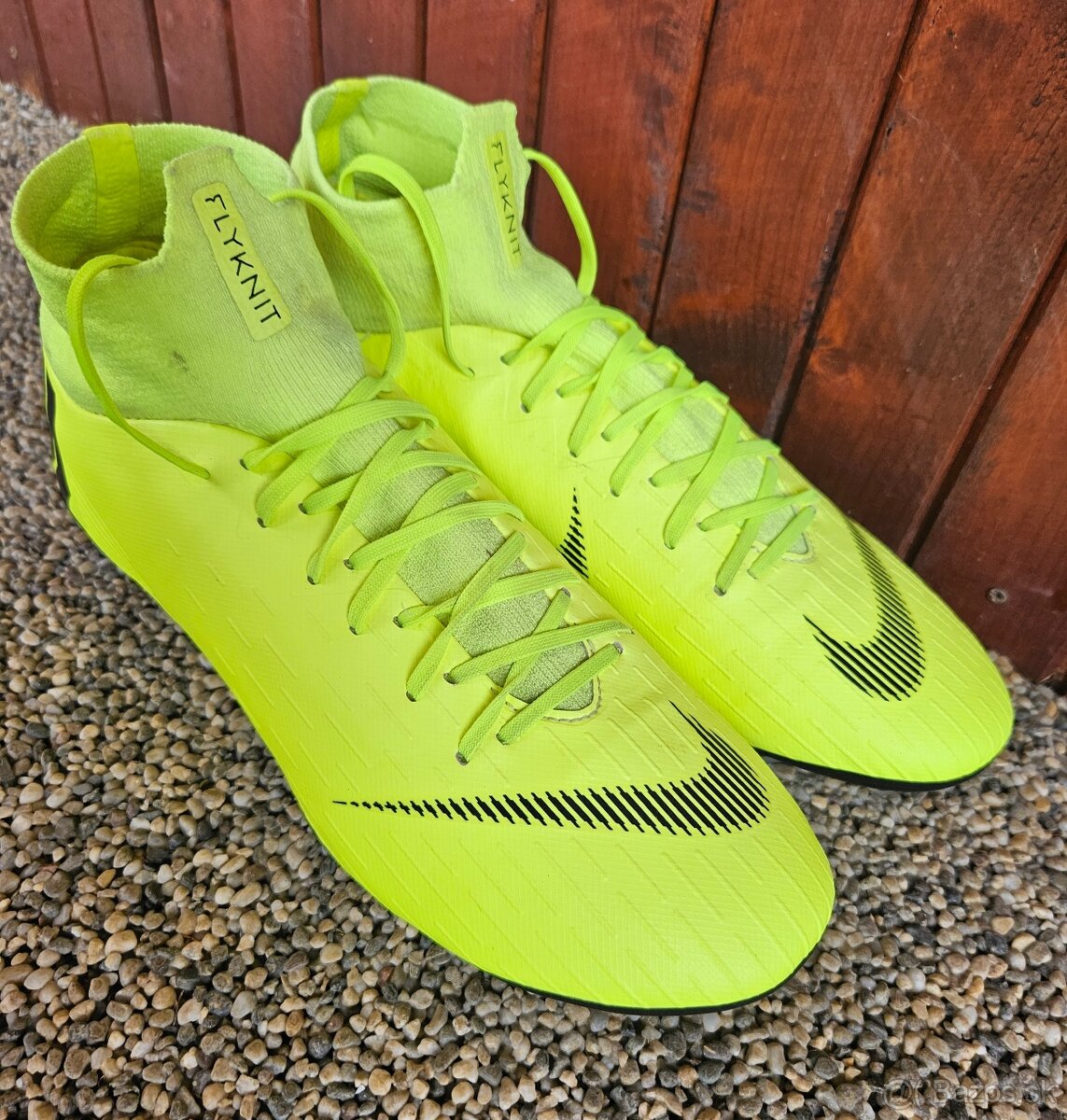 Kopačky NIKE MERCURIAL 44 / UK 9