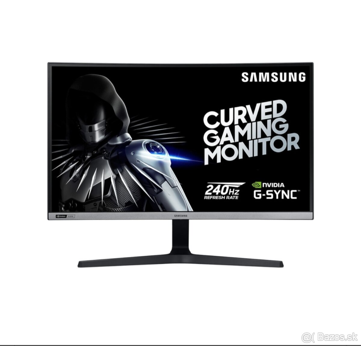 Samsung 27" Gaming monitor CRG50