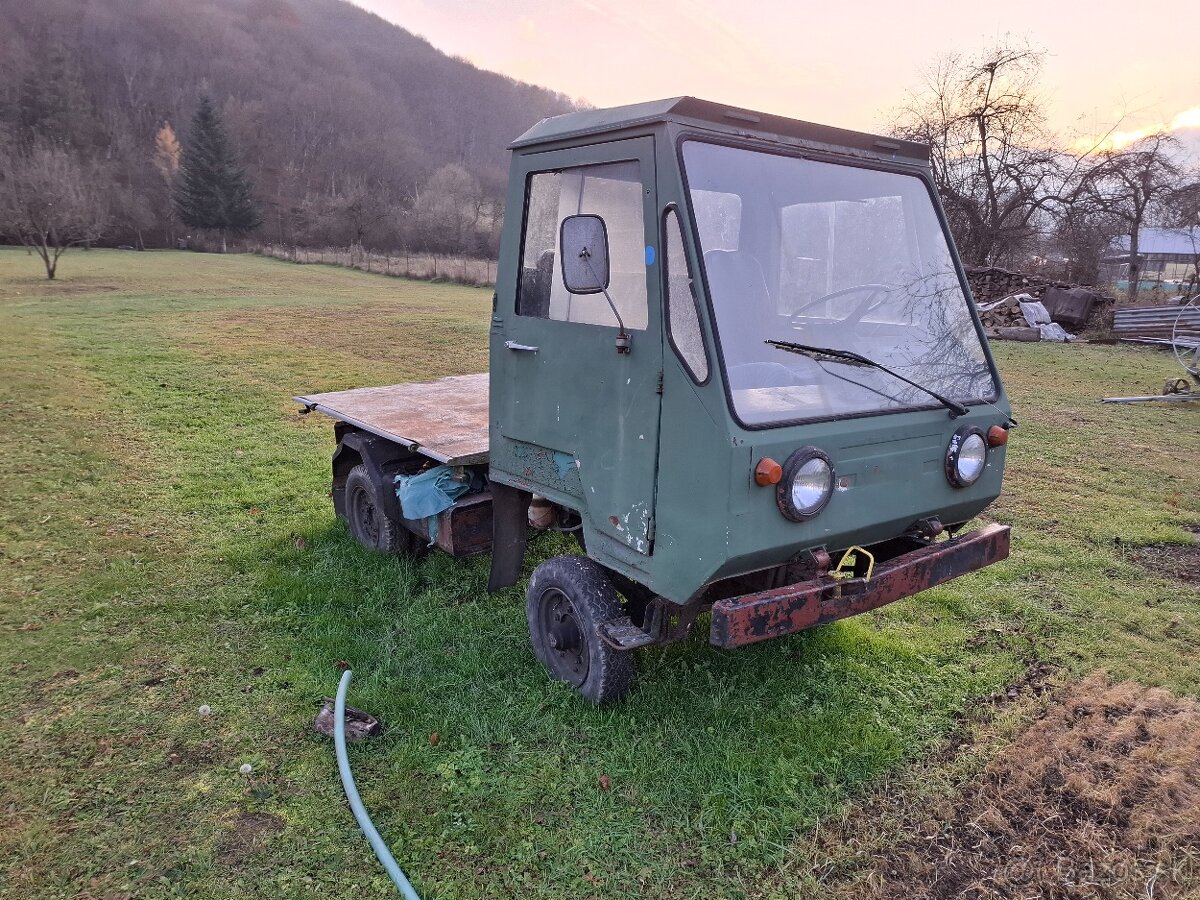 Multicar M25