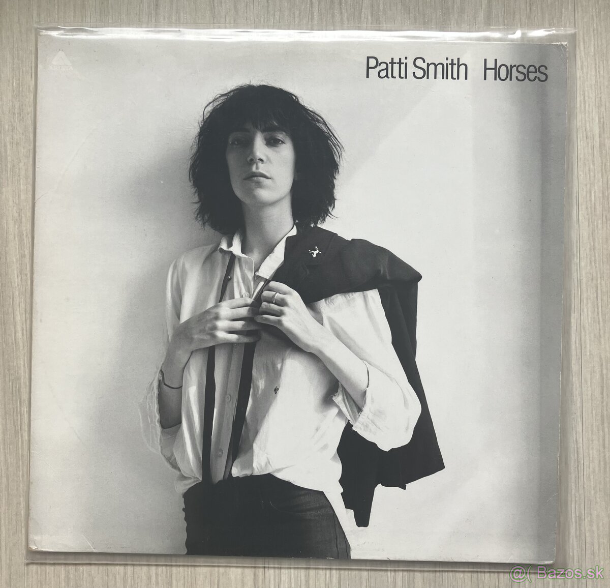 LP Patti Smith - Horses