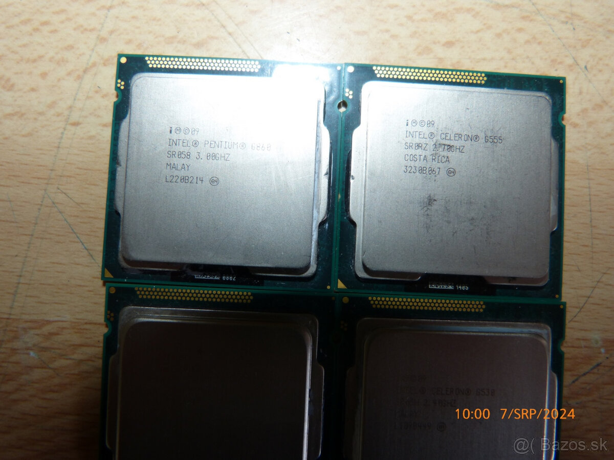 pentium g4400 socket 1151 a pentium 1155 za 5e a celeron 115