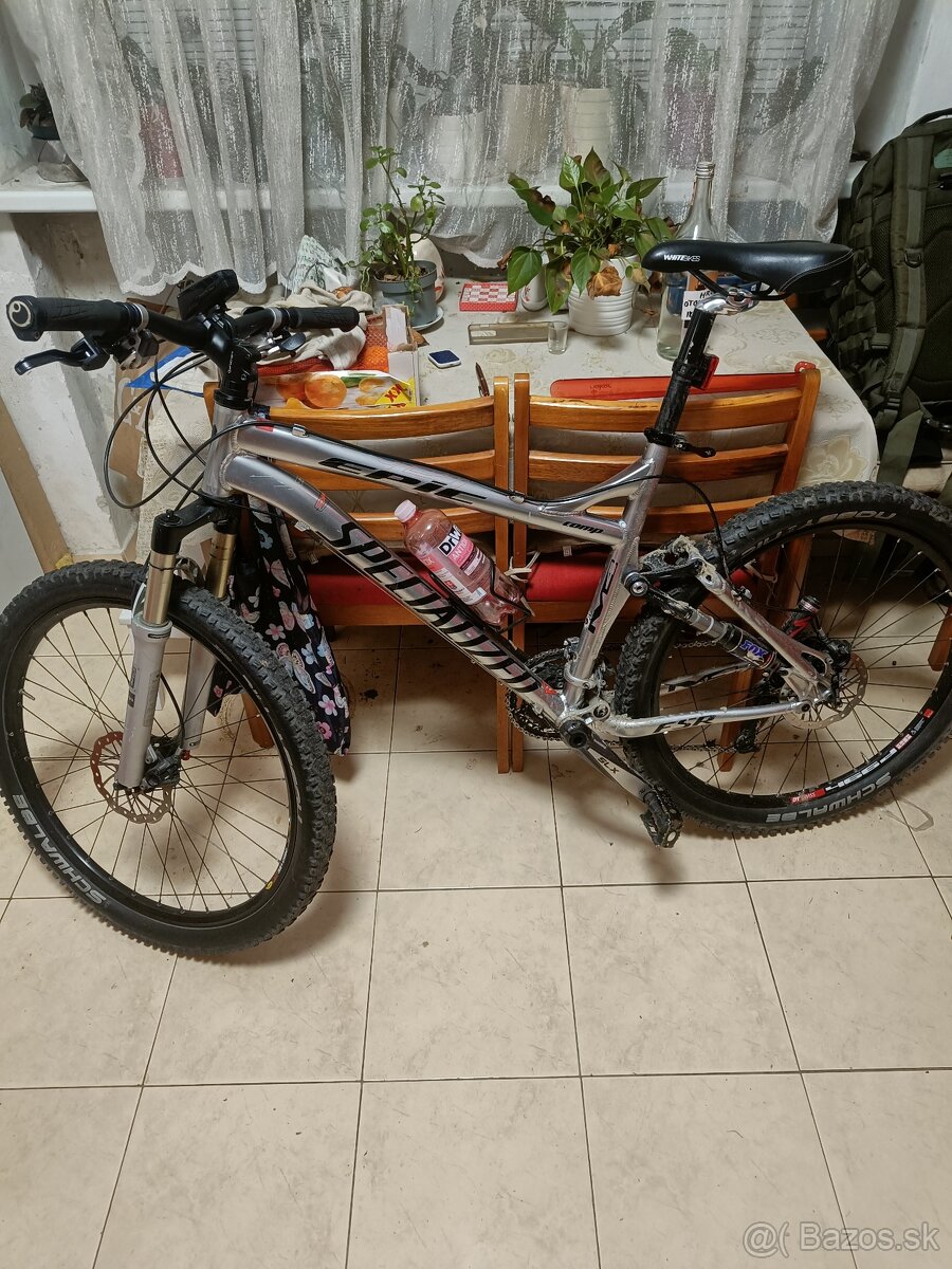 Specialized epic m4