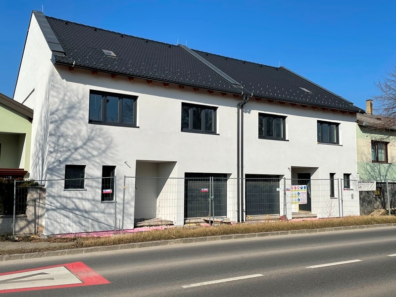 NOVOSTAVBA 5izb. RD, ÚP 165 m2, Neudorf, AT