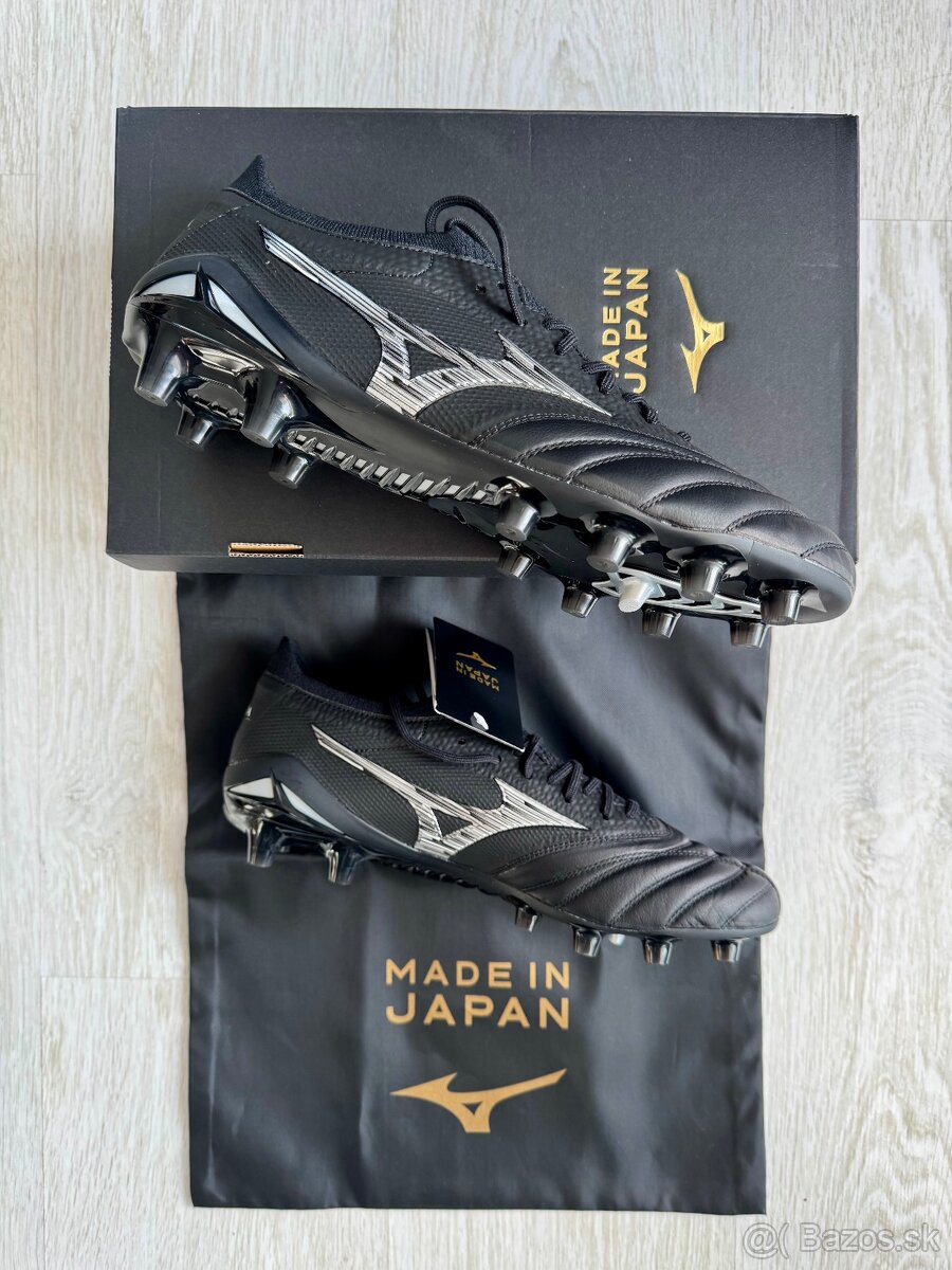 Kopačky Mizuno morelia japan