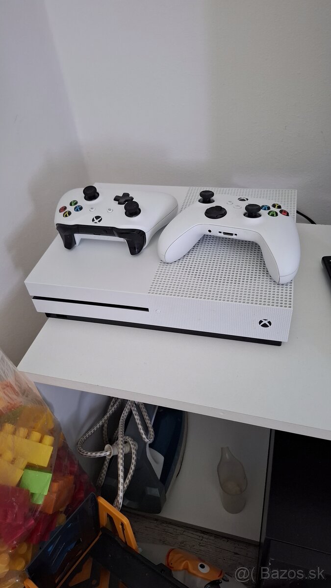 Xbox one s