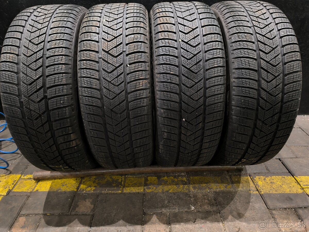 235/50 R20 Pirelli zimne pneumatiky