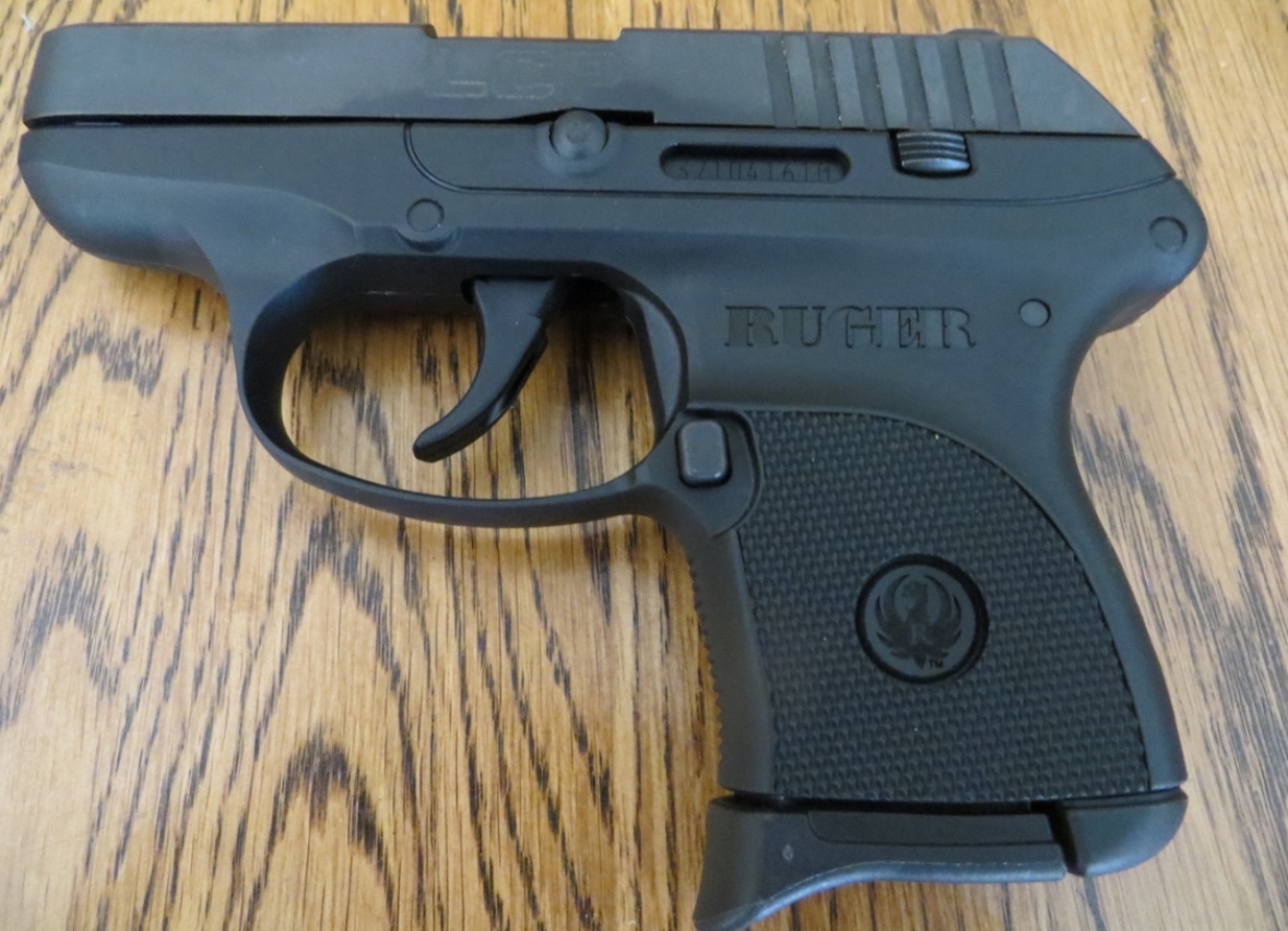 Ruger lpc