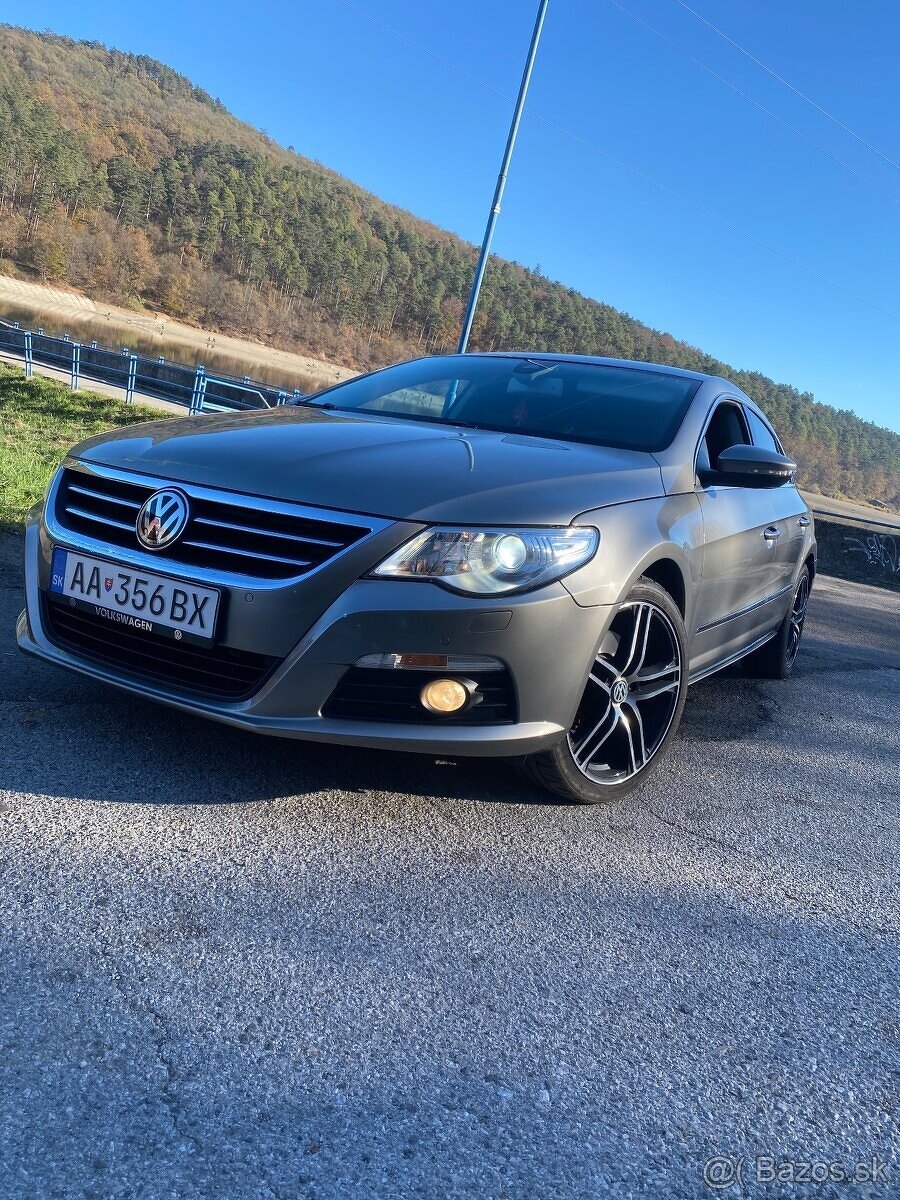 Volkswagen Passat CC 2.0 TSI 147KW