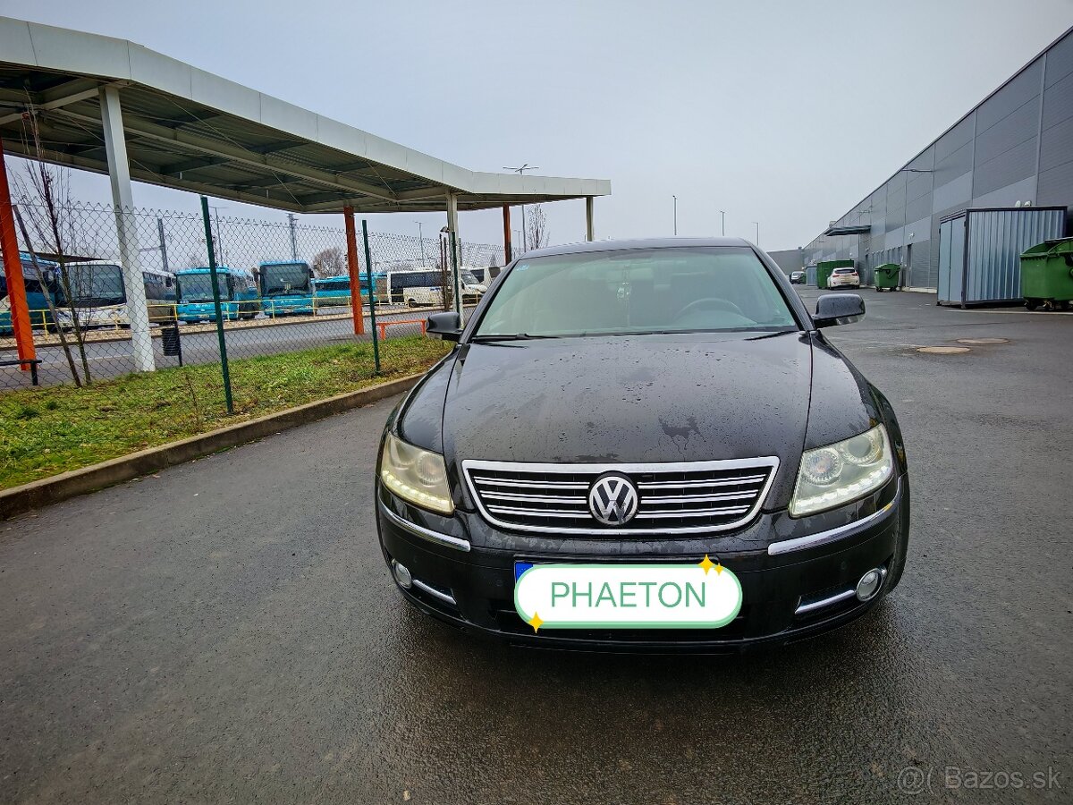 PHAETON 3.0 TDI