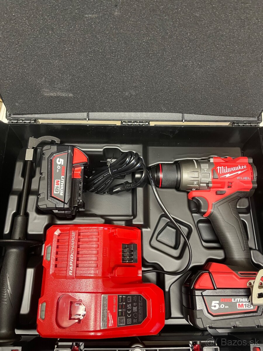 Milwaukee M18 FPD3 502X