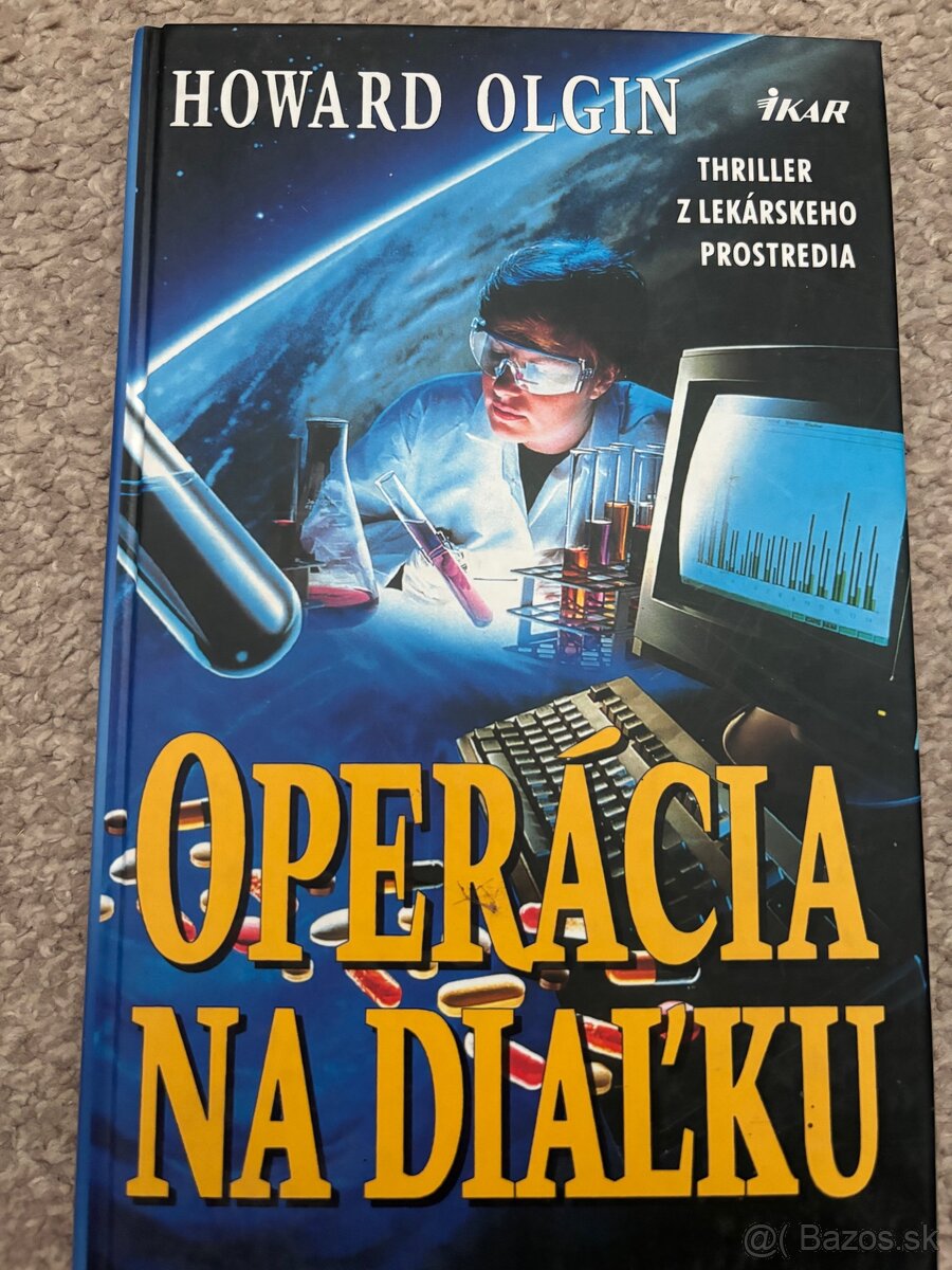 Operácia na diaľku