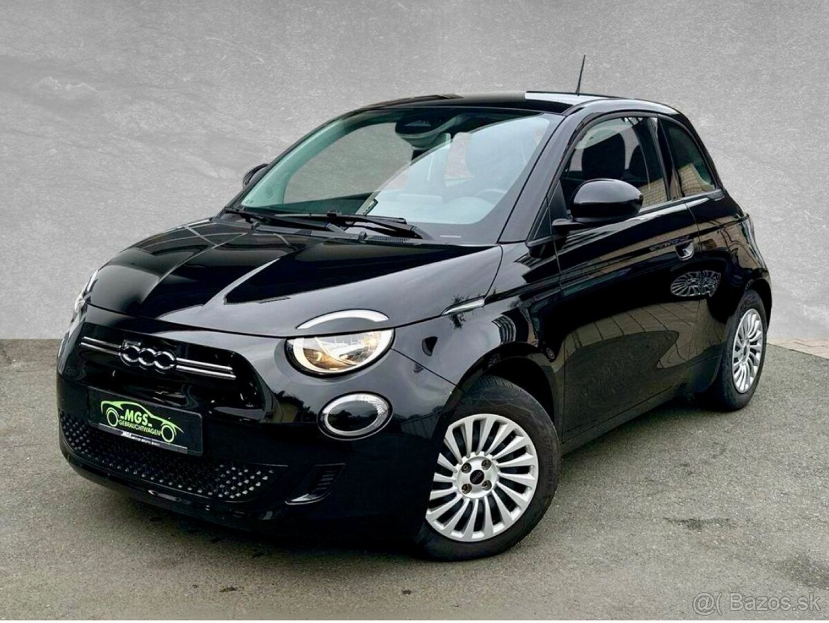 Fiat 500e action rok 21/11