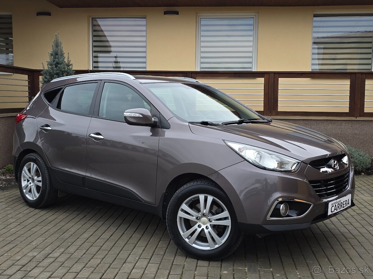 Hyundai ix35 2.0i DOHC D-CVVT Style 4x4