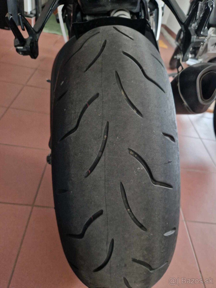 BRIDGESTONE Battlax Hypersport BT016 R PRO