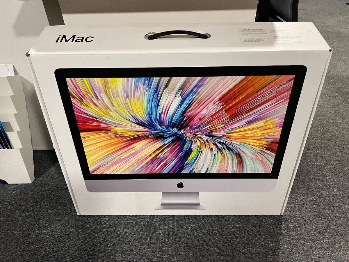 iMac Retina 5K 27-inch 2019