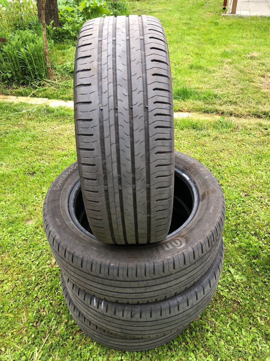 Continental ContiEcoContact 5 215/55 R17 94V