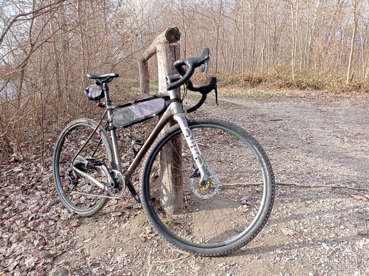 gravel bicykel Rondo RUUT veľ. L