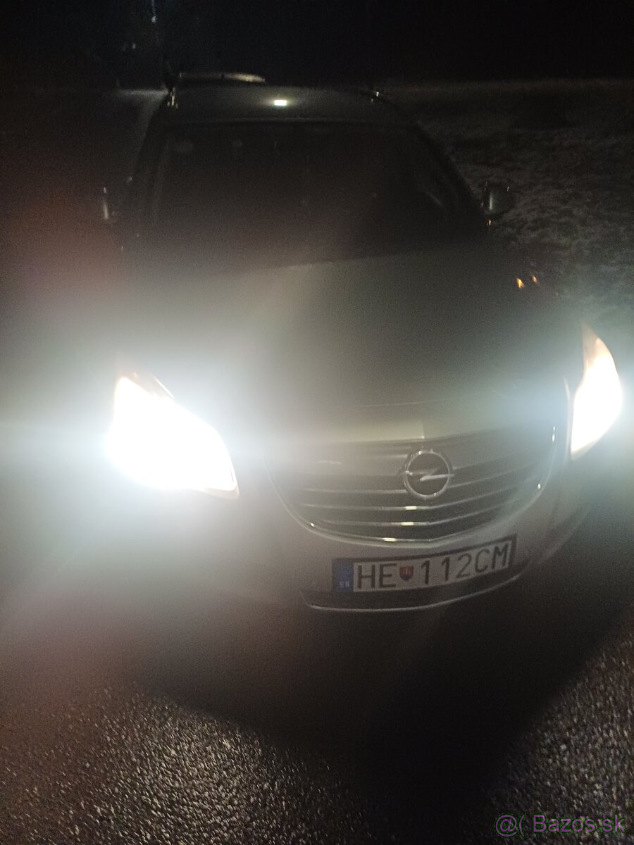 Predam opel insignia